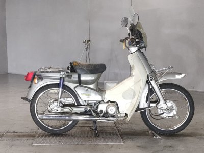 Honda SUPER CUB 90 CUSTOM 2007