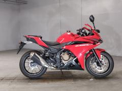 Honda CBR400R 2016