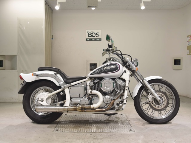 Yamaha DRAGSTAR XVS400 1999