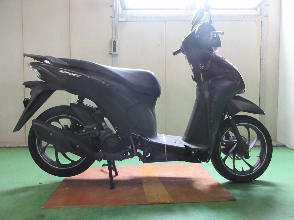 Honda DIO110 2023
