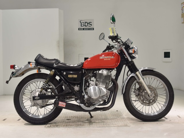 Honda CB400SS-E 2007