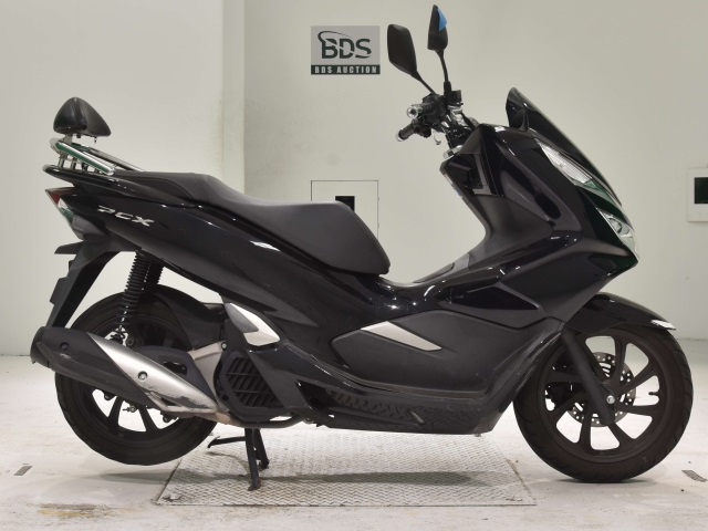Honda PCX125-3 2018