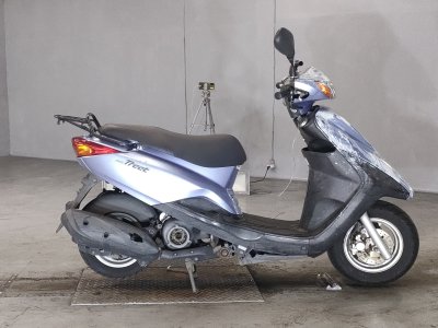 Yamaha AXIS TREAT 2012