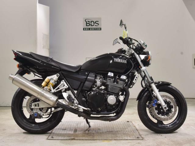 Yamaha XJR400 2003