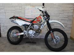 Honda XR250 1991