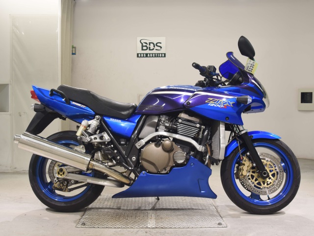 Kawasaki ZRX1200S 2003