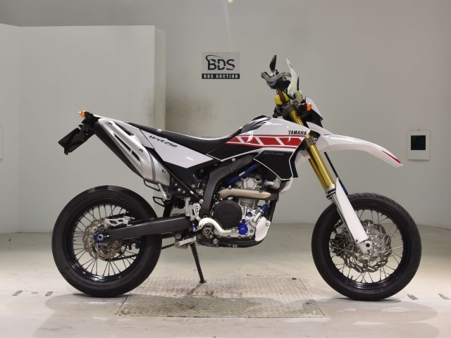 Yamaha WR250X 2010