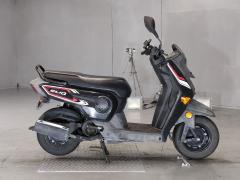 Honda CLIQ110 2018