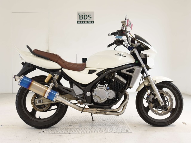 Kawasaki BALIUS ZR250 1997