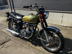 Honda CB250 1971