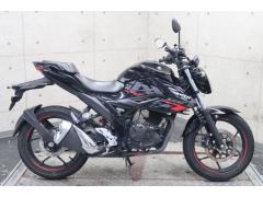 Suzuki GIXXER150