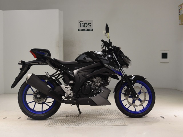 Suzuki GSX-S125