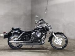 Yamaha DRAGSTAR XVS250 2011