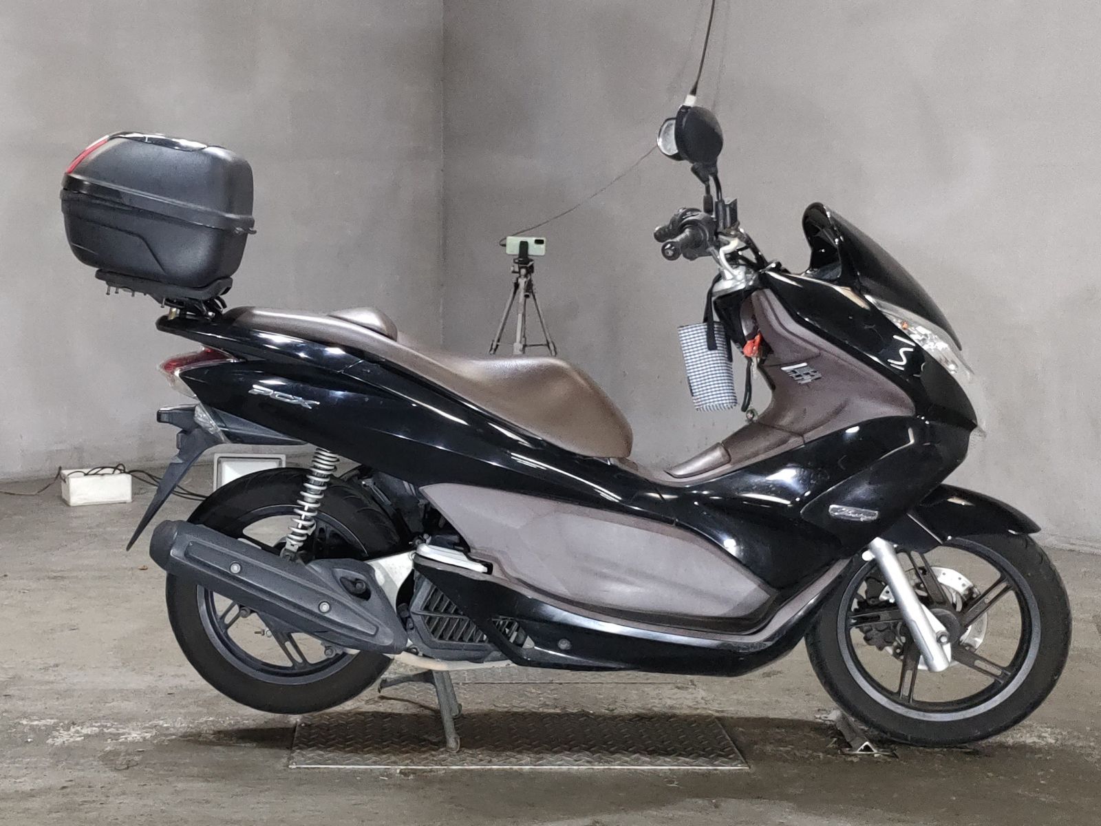 Honda PCX125 2010