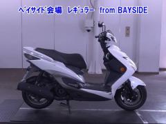 Yamaha CYGNUS125XSR 2013