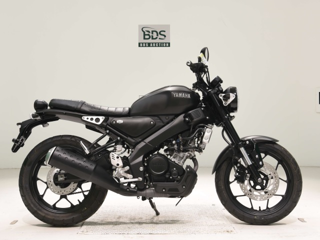Yamaha XSR155 2022