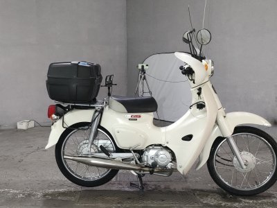 Honda SUPER CUB110 2018