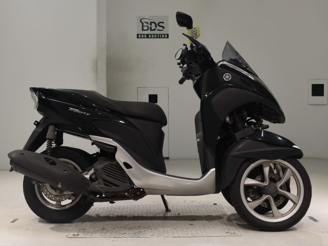 Yamaha TRICITY 125 2015