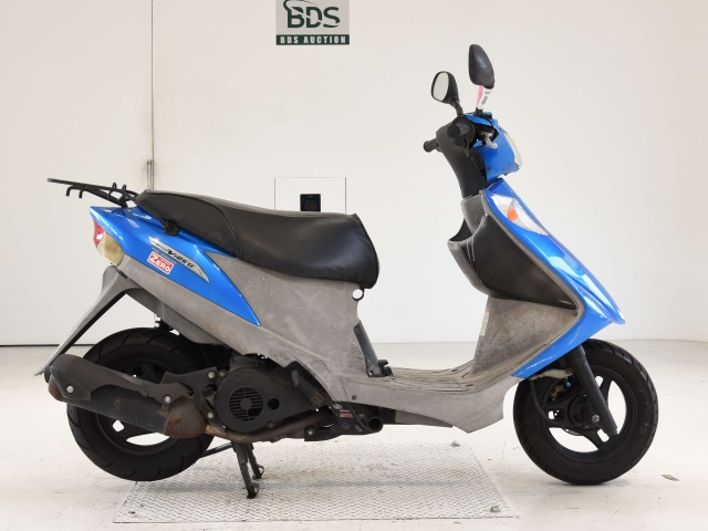 Suzuki ADDRESS V125