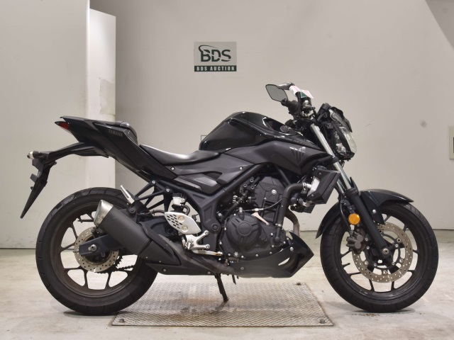 Yamaha MT-25 2017