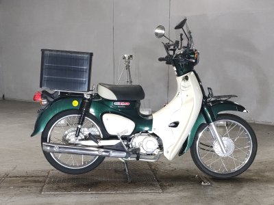 Honda SUPER CUB110 2020