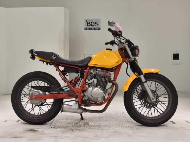 Honda FTR223 2002