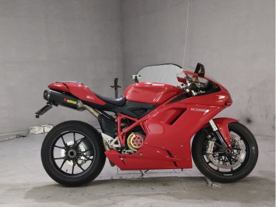 Ducati 1098 2008