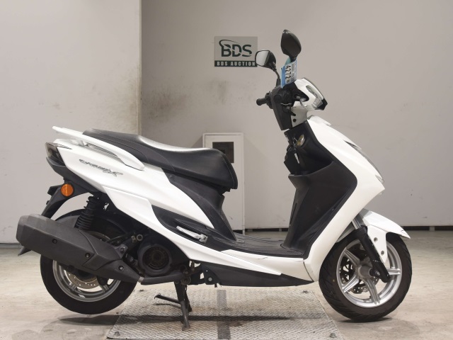Yamaha CYGNUS125XSR 2016