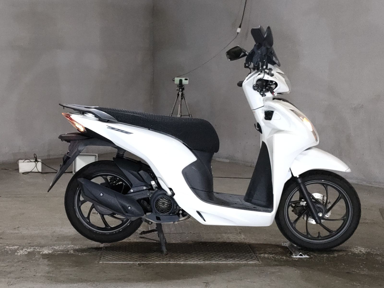 Honda DIO110 2021