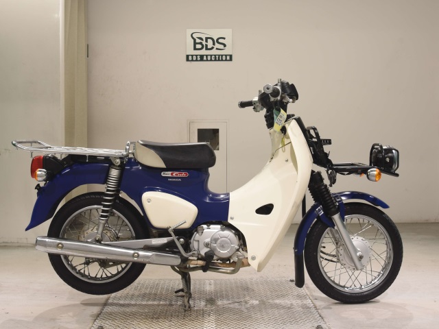 Honda C50-3 2018
