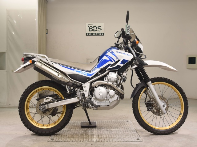 Yamaha SEROW XT250 2014