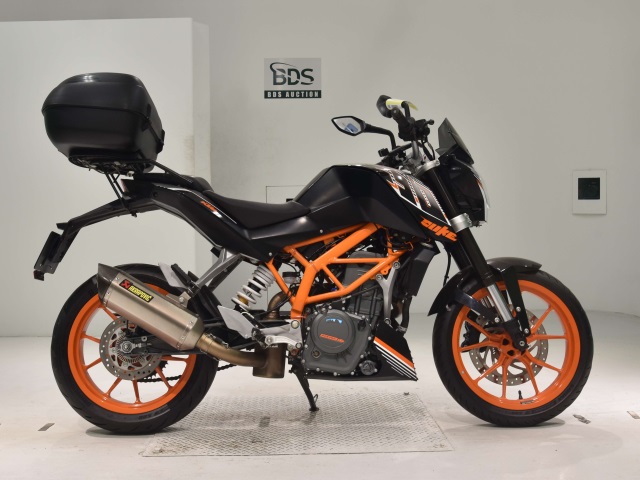 KTM 250 DUKE 2016