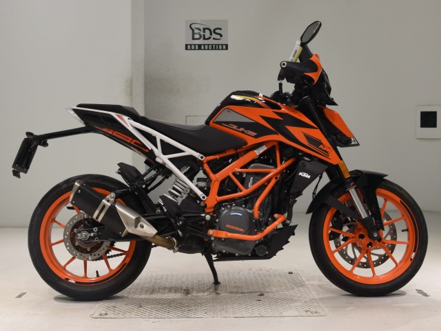KTM 390 DUKE 2020