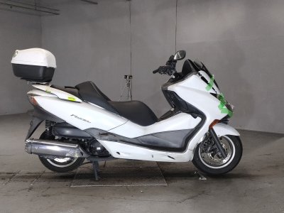Honda FORZA Z 2008