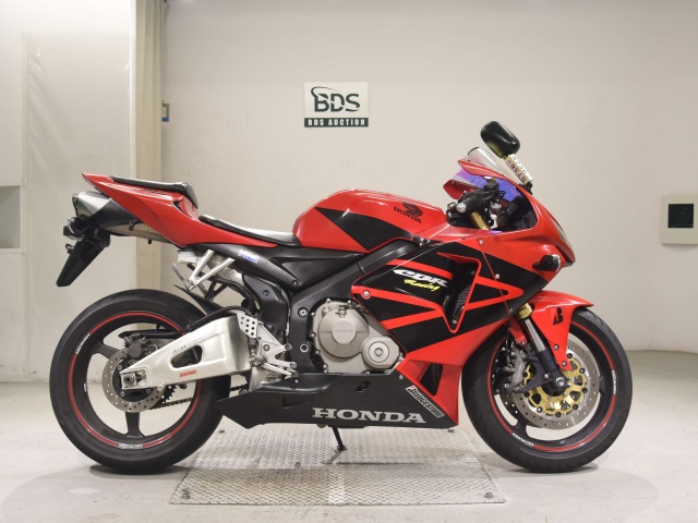 Honda CBR600RR 2006