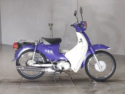 Honda SUPER CUB110 2009
