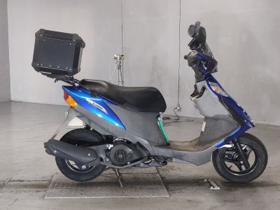 Suzuki ADDRESS V125