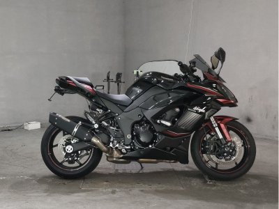 Kawasaki NINJA1000SX 2022