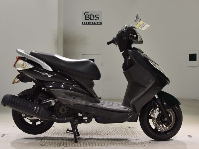 Yamaha CYGNUS125 X 2011