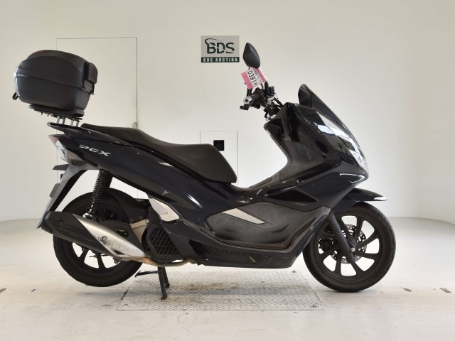 Honda PCX125-3 2018