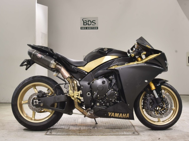 Yamaha YZF-R1 2012