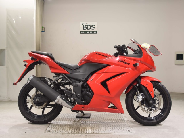 Kawasaki NINJA250R 2012