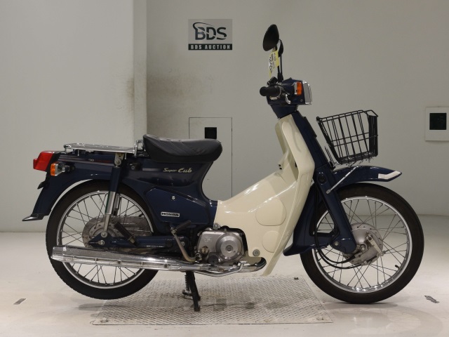 Honda C90-E 2007