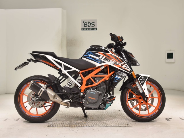 KTM 390 DUKE 2018