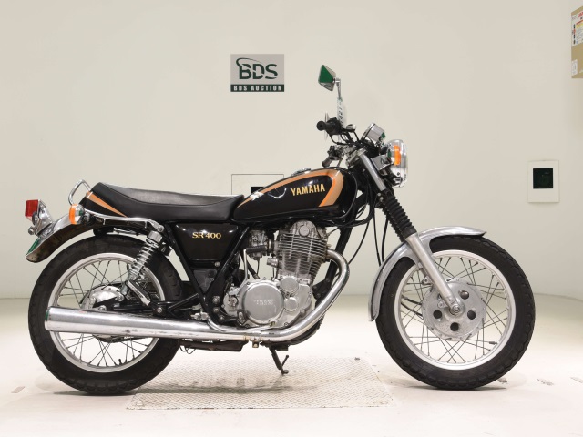 Yamaha SR400 1998