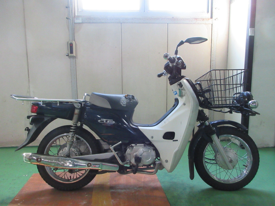 Honda SUPER CUB50 2012