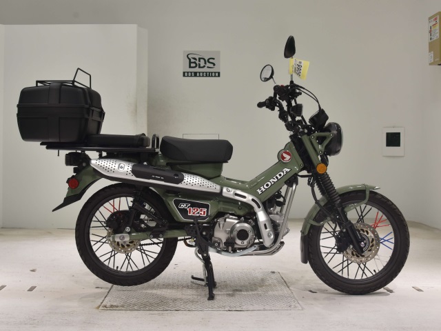 Honda CT125 HUNTERCUB