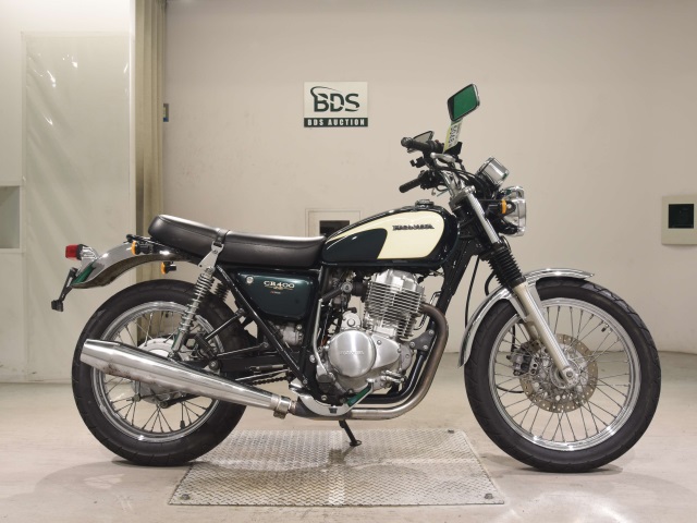 Honda CB400SS-E 2009