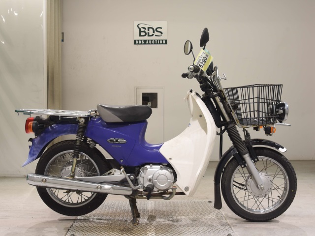 Honda SUPER CUB110 2009