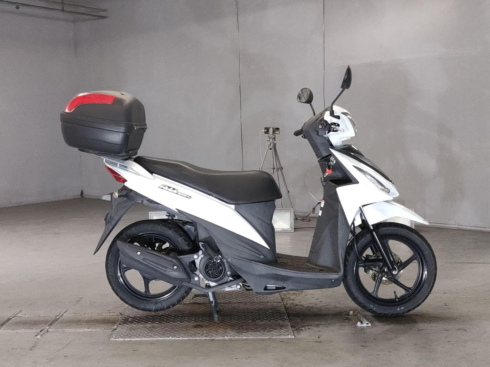 Suzuki ADDRESS V110